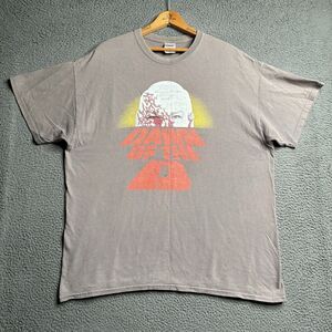 Vintage Tenacious D T-Shirt Mens XL Rock Comedy Band Tour Jack Black y2k Parody